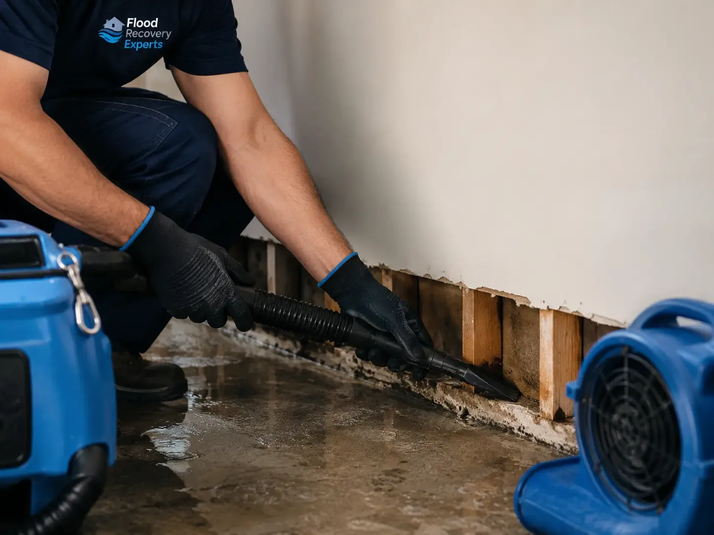 Why choose Flood Damage Cleanup in Bethany, OK